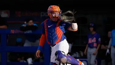 MLB: Francisco Álvarez se mantiene en esta privilegiada posición en el lineup MLB: Francisco Álvarez se mantiene en esta privilegiada posición en el lineup