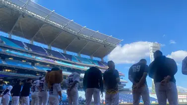 MiLB: ¡A rugir! Estos peloteros de Leones del Caracas inician en Triple-A (+Detalles) MiLB: ¡A rugir! Estos peloteros de Leones del Caracas inician en Triple-A (+Detalles)