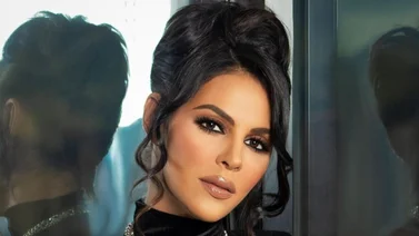 ¡Upa pantera! La Miss Venezuela Keysi Sayago se quita la ropa para presumir su barriguita de embarazo