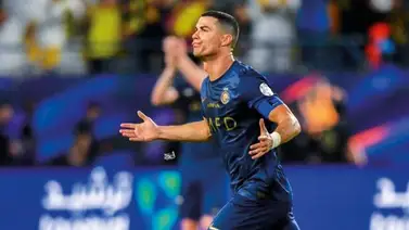 ¡Como en sus mejores tiempos! Cristiano Ronaldo mantiene su vigencia (+Video) ¡Como en sus mejores tiempos! Cristiano Ronaldo mantiene su vigencia (+Video)