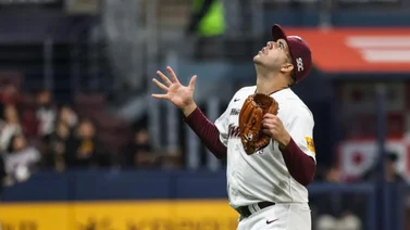 LVBP: Este lanzador de Navegantes del Magallanes luce en el beisbol coreano 