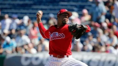 MLB: Ricardo Pinto recibe buenas noticias con los Filis (+ Detalles)
