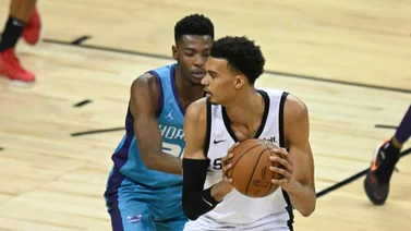 NBA: Victor Wembanyama y Brandon Miller son nombrados Rookies del mes