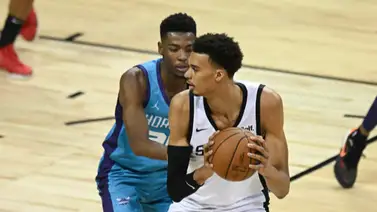 NBA: Victor Wembanyama y Brandon Miller son nombrados Rookies del mes NBA: Victor Wembanyama y Brandon Miller son nombrados Rookies del mes