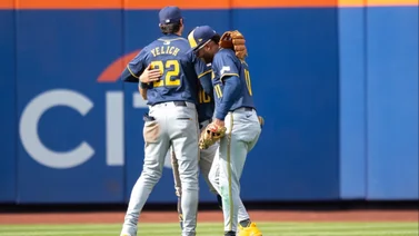 MLB: Jackson Chourio y William Contreras llevan a Milwaukee a una hazaña (+Dato)
