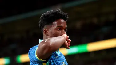 Por esta razón, Endrick se perdería el debut de Palmeiras en Libertadores Por esta razón, Endrick se perdería el debut de Palmeiras en Libertadores