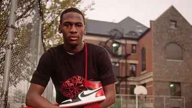 NBA: Hace 39 años Michael Jordan revolucionaba el deporte con esta hazaña NBA: Hace 39 años Michael Jordan revolucionaba el deporte con esta hazaña