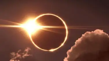 En este enlace de la NASA puedes ver el eclipse solar (+Video) En este enlace de la NASA puedes ver el eclipse solar (+Video)