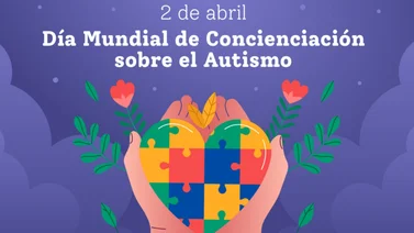 ¿Por qué se celebra el día del autismo? Aquí te lo explicamos