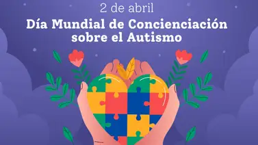 ¿Por qué se celebra el día del autismo? Aquí te lo explicamos ¿Por qué se celebra el día del autismo? Aquí te lo explicamos
