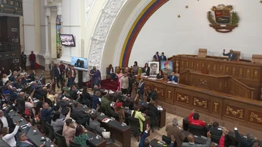 Estas son las sanciones que se aprobaron en el proyecto de Ley contra el Fascismo