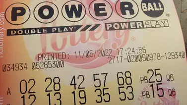 ¿Quieres ganar el Powerball? Estos son los números que tienes que comprar según la IA ¿Quieres ganar el Powerball? Estos son los números que tienes que comprar según la IA