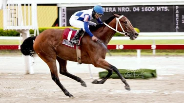 Destacado Jockey venezolano publica su biografía en Venezuela