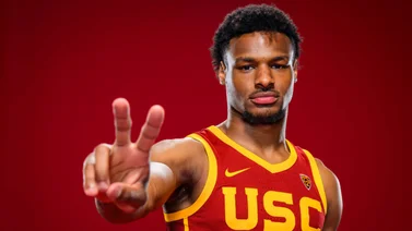 ¡Se cansó! Hijo de LeBron James no quiere continuar en su universidad