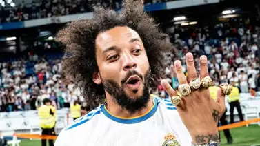 ¡Deja fuera a varias leyendas! Marcelo elige su equipo ideal (+Detalles) ¡Deja fuera a varias leyendas! Marcelo elige su equipo ideal (+Detalles)