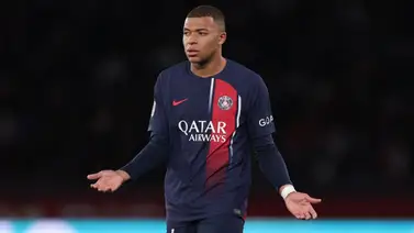 Campeón del mundo con Francia: "Mbappé es capaz de rechazar al Real Madrid" Campeón del mundo con Francia: "Mbappé es capaz de rechazar al Real Madrid"