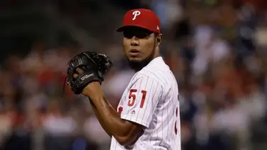 MLB: Esto dice Oswaldo Guillén del estreno de Ricardo Pinto con los Filis (+Video) MLB: Esto dice Oswaldo Guillén del estreno de Ricardo Pinto con los Filis (+Video)