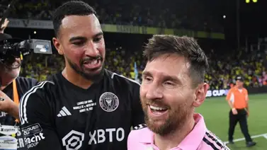 MLS: Messi podría ser baja en el Inter de Miami para enfrentar a Monterrey MLS: Messi podría ser baja en el Inter de Miami para enfrentar a Monterrey