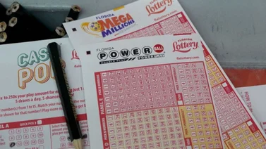 Se pierde el gran premio del Powerball pero obtiene una increíble recompensa en Florida