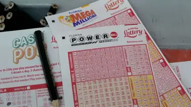 Se pierde el gran premio del Powerball pero obtiene una increíble recompensa en Florida Se pierde el gran premio del Powerball pero obtiene una increíble recompensa en Florida