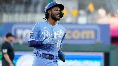 MLB: Así Maikel García guia triunfo de Reales de Kansas City (+Video)
