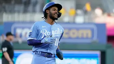 MLB: Así Maikel García guia triunfo de Reales de Kansas City (+Video) MLB: Así Maikel García guia triunfo de Reales de Kansas City (+Video)