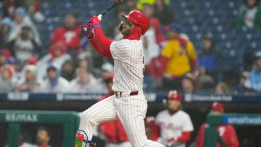 MLB: ¡Jornada memorable! Bryce Harper conecta Grand Slam ante los Rojos (+videos)