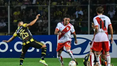 Copa Libertadores: Deportivo Táchira no logra contener a River (+ Video) Copa Libertadores: Deportivo Táchira no logra contener a River (+ Video)