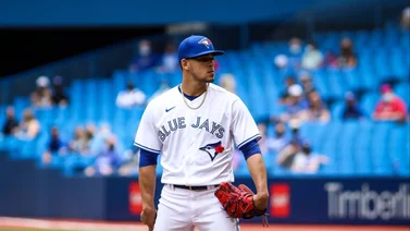 MLB: ¡Indescifrable! José Berríos duerme a la ofensiva de los Astros (+video)