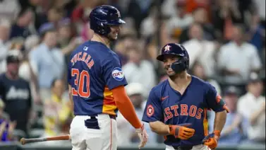 MLB: José Altuve escala en la historia de los Astros (+ Detalles) MLB: José Altuve escala en la historia de los Astros (+ Detalles)