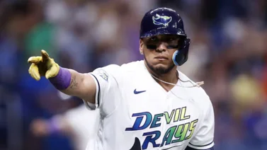 MLB: Así fue el cuadrangular del mexicano Isaac Paredes en victoria de los Rays de Tampa