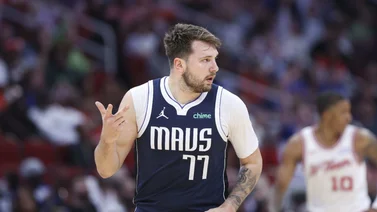 NBA: ¡Impresionante! Luka Doncic estableció nuevo récord en Dallas Mavericks (+Detalles)