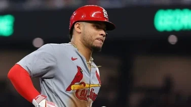 MLB: Poder de Willson Contreras le da la ventaja a Cardenales (+ Video)