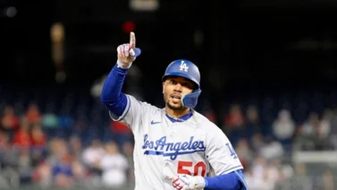 MLB: Así Mookie Bets pega un nuevo bambinazo para la causa de los Dodgers (+Vídeo)
