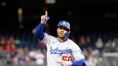 MLB: Así Mookie Bets pega un nuevo bambinazo para la causa de los Dodgers (+Vídeo) MLB: Así Mookie Bets pega un nuevo bambinazo para la causa de los Dodgers (+Vídeo)