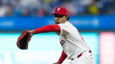 MLB: ¡Emotivo! Así fue la travesía de Ricardo Pinto en su regreso a las Grandes Ligas MLB: ¡Emotivo! Así fue la travesía de Ricardo Pinto en su regreso a las Grandes Ligas