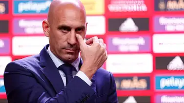 ¿Es culpable? Luis Rubiales queda en libertad, tras ser detenido en su regreso a España (+Video) ¿Es culpable? Luis Rubiales queda en libertad, tras ser detenido en su regreso a España (+Video)