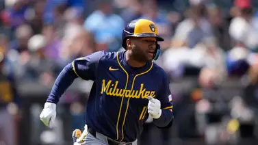 MLB: Jackson Chourio guía a Milwaukee a conseguir esta marca desde 2006 MLB: Jackson Chourio guía a Milwaukee a conseguir esta marca desde 2006