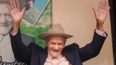 ¿Quién fue Juan Vicente Pérez Mora, el hombre más longevo del mundo? Falleció este martes 