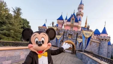 ¿Cómo hizo esta pareja para vivir por más de una década Disneyland?