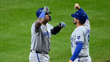 MLB: ¡Indiscutible! Salvador Pérez sigue marcando la pauta ofensiva con Kansas City