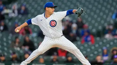 MLB: Javier Assad lanzó una joya en su primera apertura del año (+Video) MLB: Javier Assad lanzó una joya en su primera apertura del año (+Video)