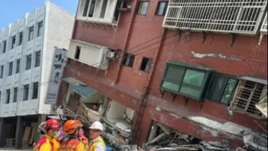 Alerta de Tsunami tras sismo de magnitud 7.4 en Taiwán