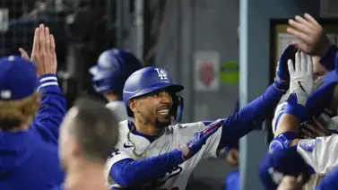 MLB: Mookie Betts se une a esta selecta lista tras espectacular inicio de temporada (+Detalles) MLB: Mookie Betts se une a esta selecta lista tras espectacular inicio de temporada (+Detalles)