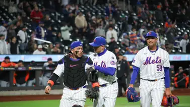 MLB: Carlos Mendoza da a conocer el estado de ánimo de los Mets (+Detalles) MLB: Carlos Mendoza da a conocer el estado de ánimo de los Mets (+Detalles)