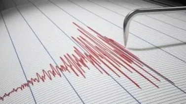 ¿Lo sentiste? FUNVISIS registra sismo de 3.5 en la escala de Richter