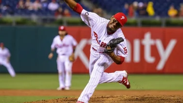 MLB: Ricardo Pinto habla sobre su gran actuación con Filis de Filadelfia en Las Mayores (+Video)