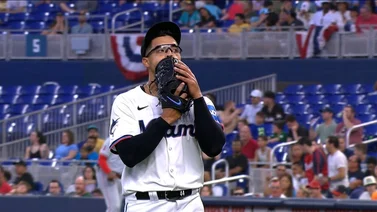 MLB: Esto dijo Jesús Luzardo tras su difícil salida ante los Angelinos (+Video) 