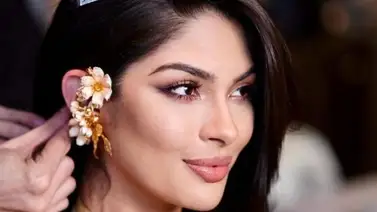 Sheynnis Palacios comienza su gira por Asia con un cambio que ha dejado a sus seguidores "boquiabiertos" Sheynnis Palacios comienza su gira por Asia con un cambio que ha dejado a sus seguidores "boquiabiertos"