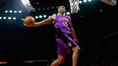 NBA: ¡Vinsanity HOF! Vince Carter es elegido al Salón de la Fama NBA: ¡Vinsanity HOF! Vince Carter es elegido al Salón de la Fama
